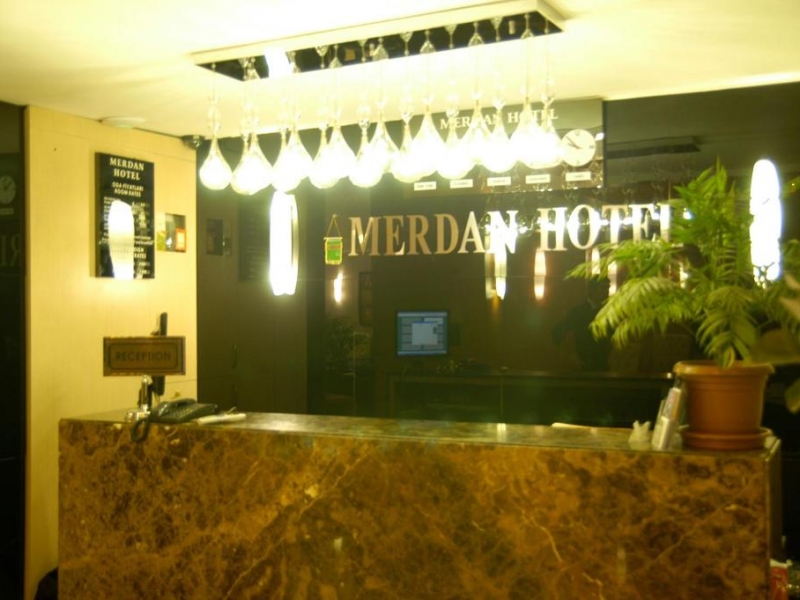 Hotel Merdan Povoljno